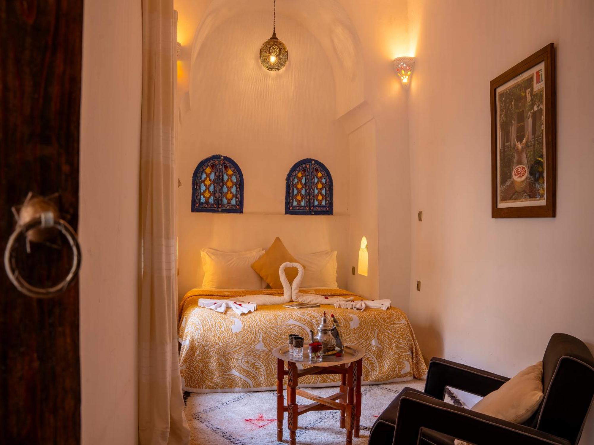 Riad Maialou & Spa Marrakesh Exterior foto