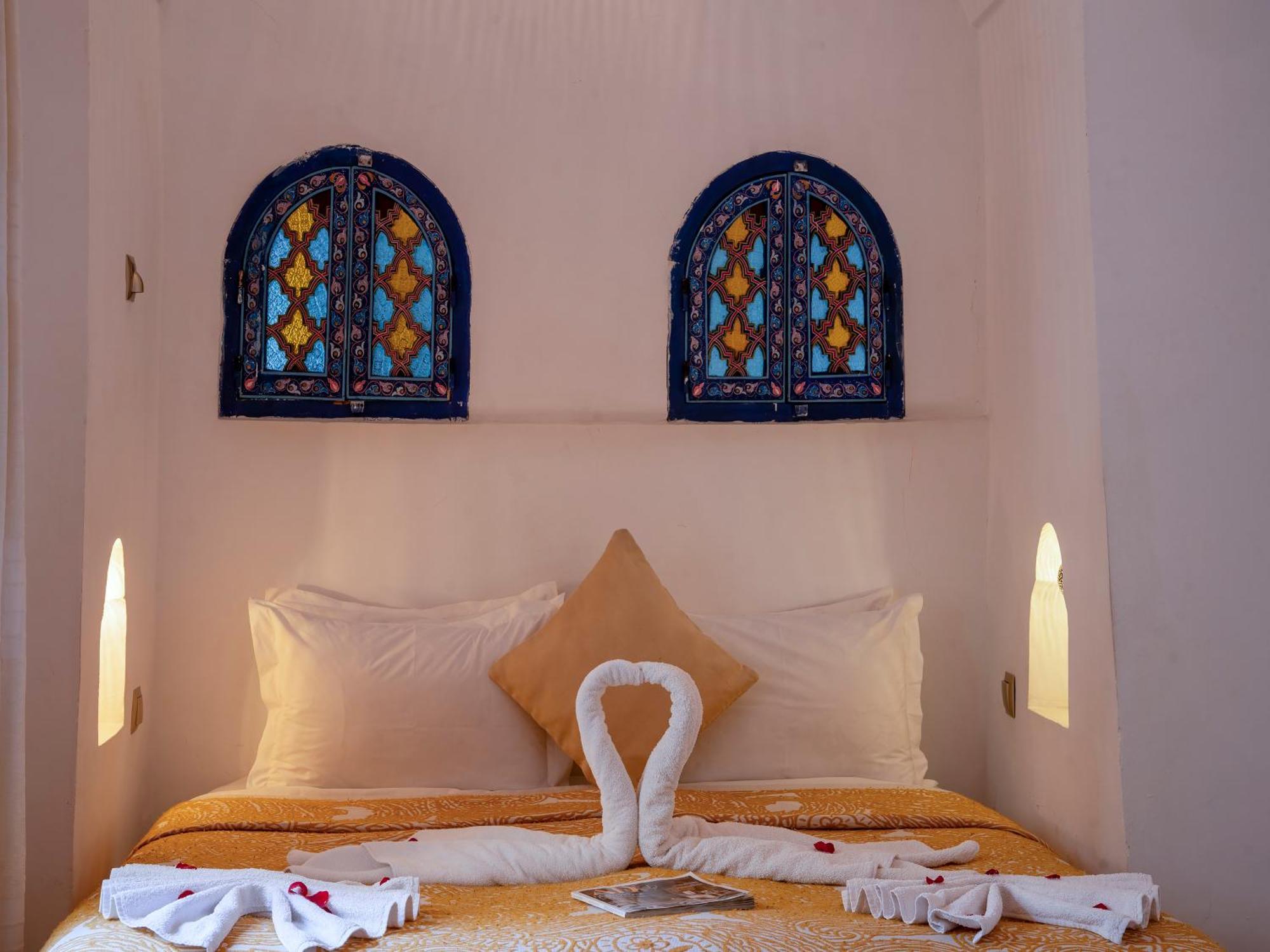 Riad Maialou & Spa Marrakesh Exterior foto