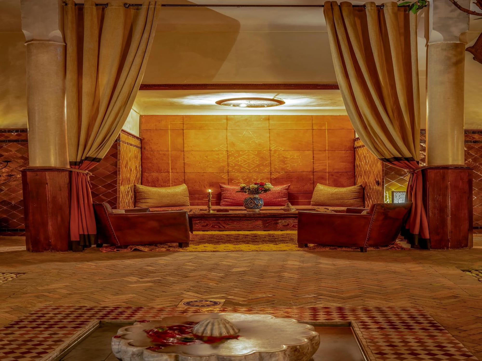Riad Maialou & Spa Marrakesh Exterior foto