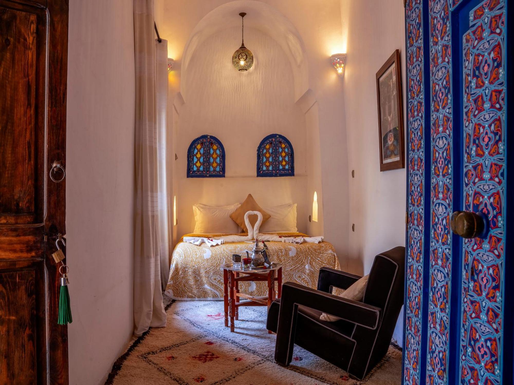 Riad Maialou & Spa Marrakesh Exterior foto