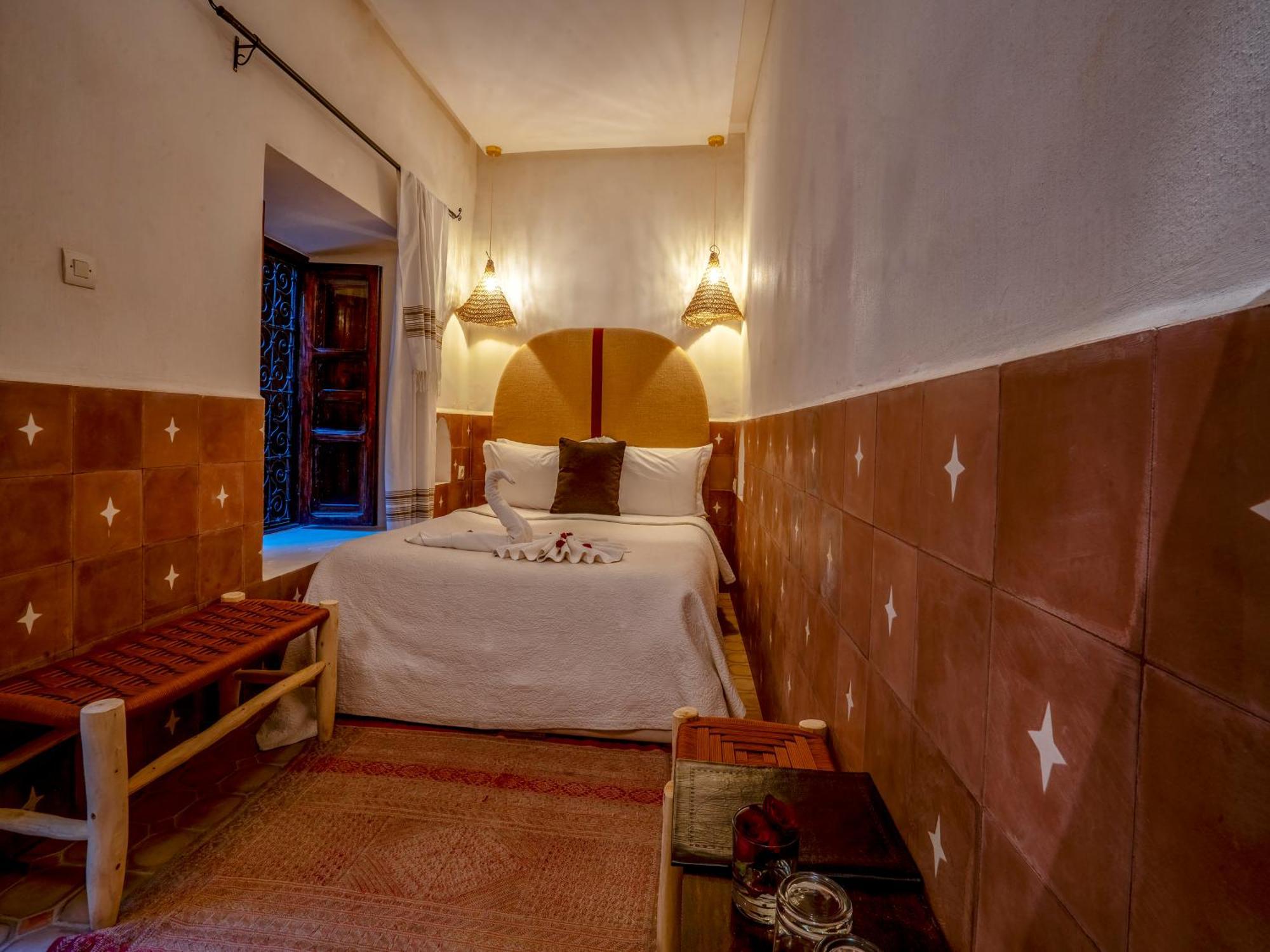 Riad Maialou & Spa Marrakesh Exterior foto